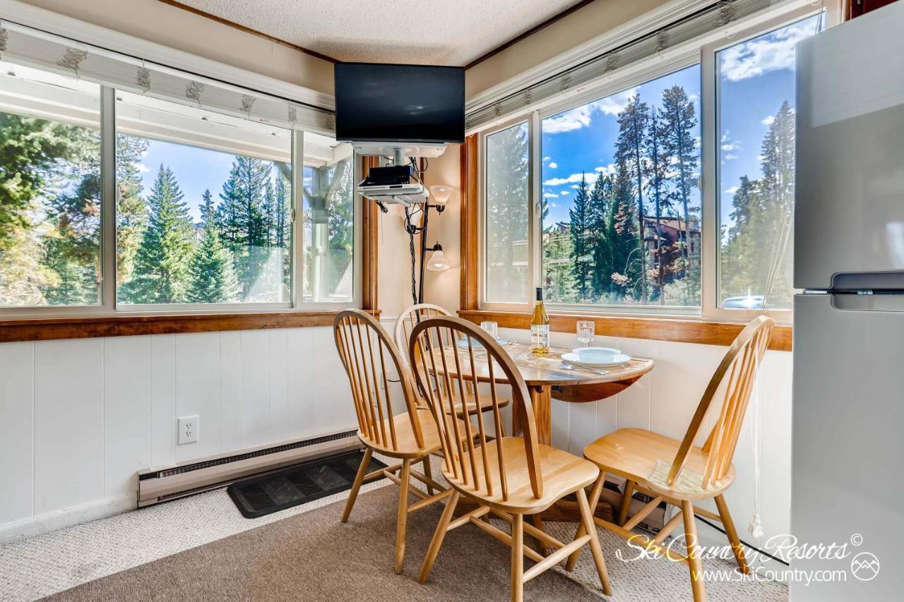 Sunny, Corner Unit With Private Kitchenette, Walk To Town, Onsite Hot Tubs And More! Pm4D Breckenridge Exterior foto